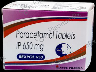 Rexpol 650 Tablet