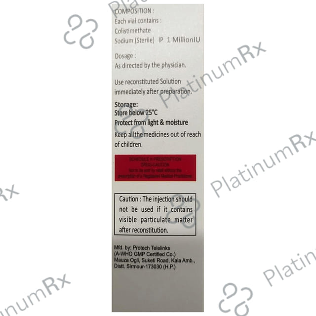 Colifen 1 MIU Injection