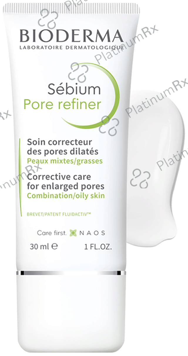 Bioderma Sebium Pore Refiner Cream 30 ml
