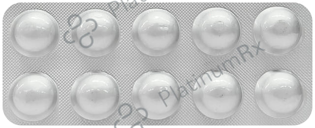 Brutacef DT 200mg Tablet 10s