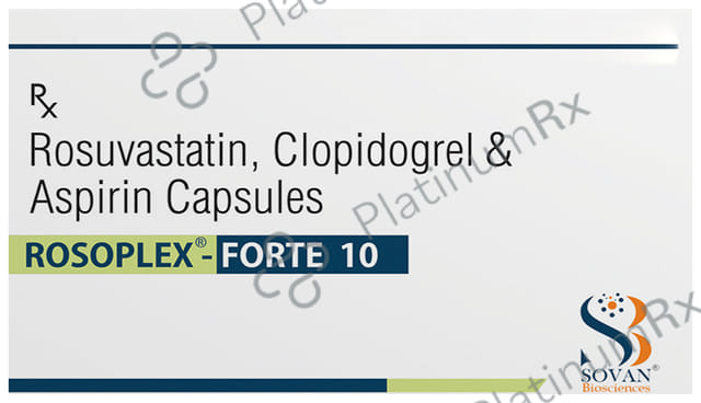 Rosoplex-Forte Capsule