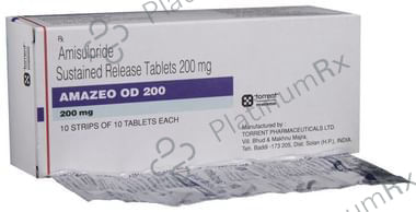 Amazeo OD SR 200mg Tablet 10s