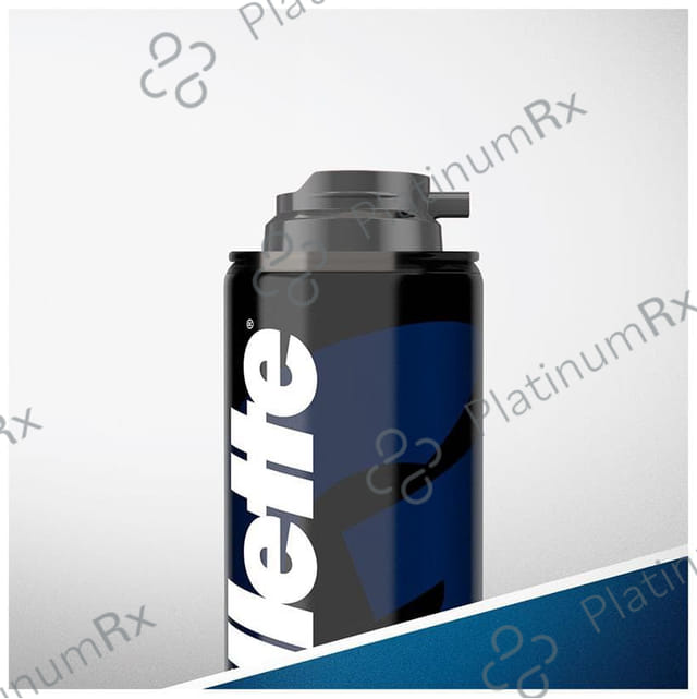 Gillette Foam Regular 196 Foam