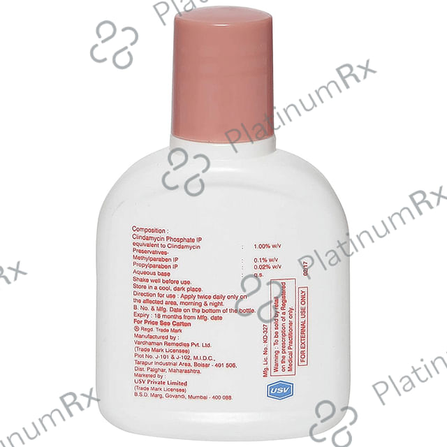 Erytop 1% Lotion 25ml