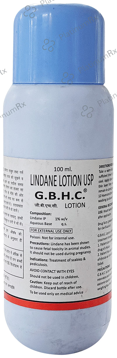 GBH C Lotion 100ml