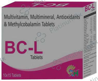 BC L Tablet 15s