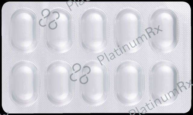Telma LNB 50mg Tablet ER 10s