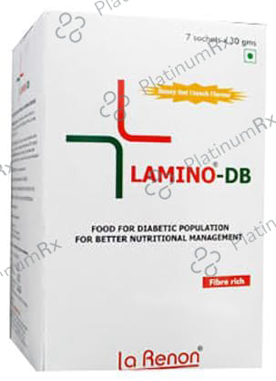 Lamino DB Sachet 7X30gm