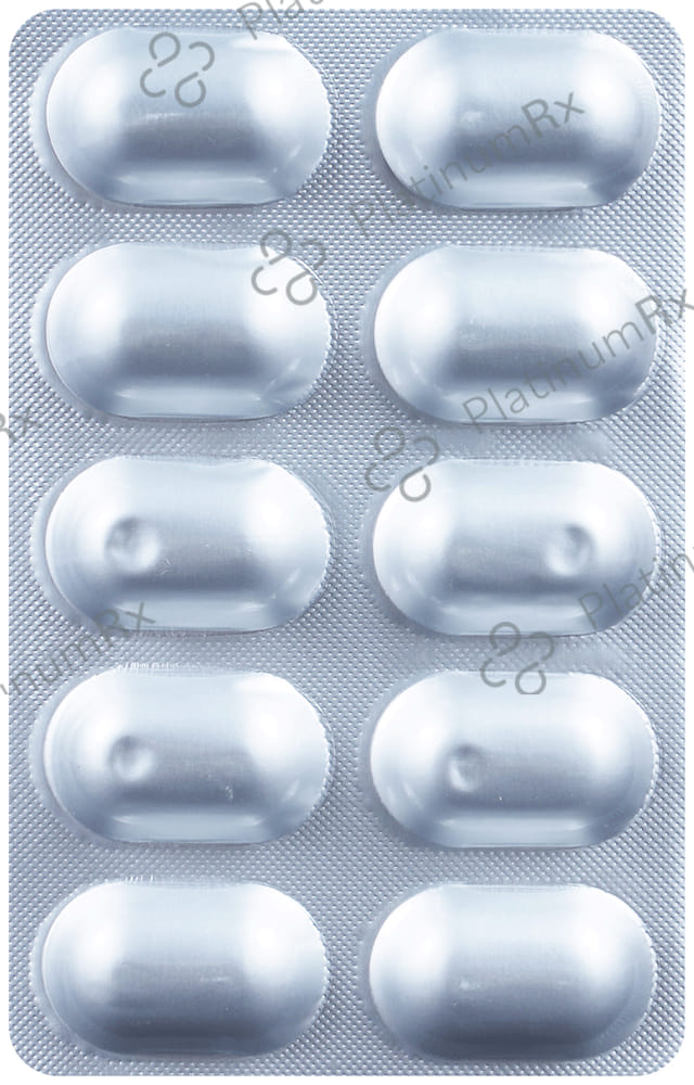 Coecoral Total Tablet 10s
