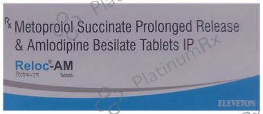 Reloc AM Tablet PR