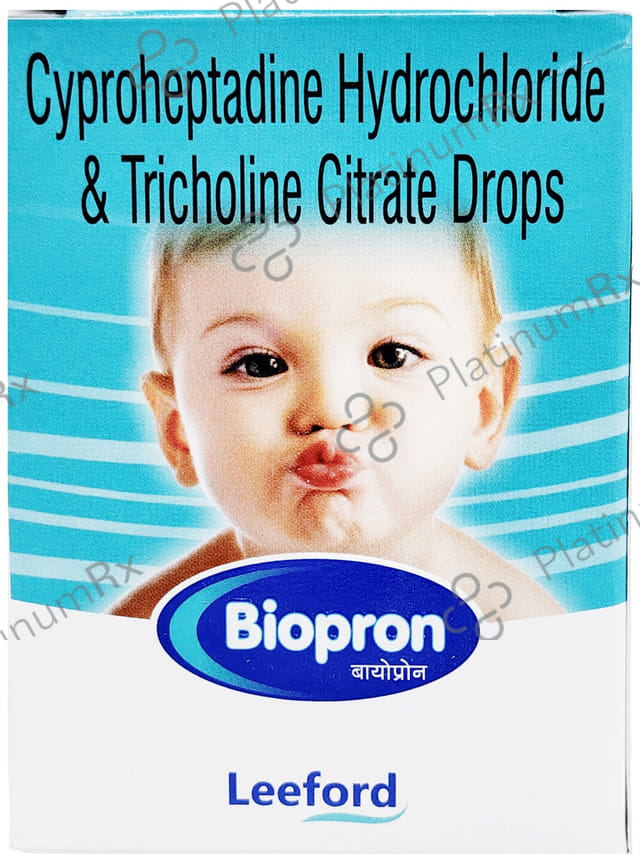 Biopron 1.5/55mg Oral Drop 15ml
