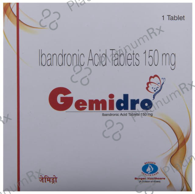 Gemidro Tablet