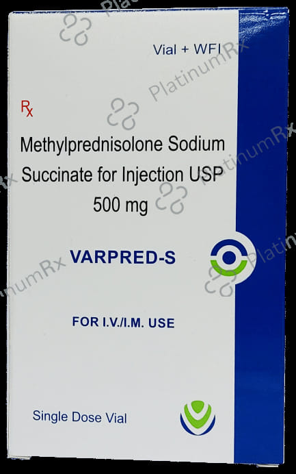 Varpred-S 500 Injection