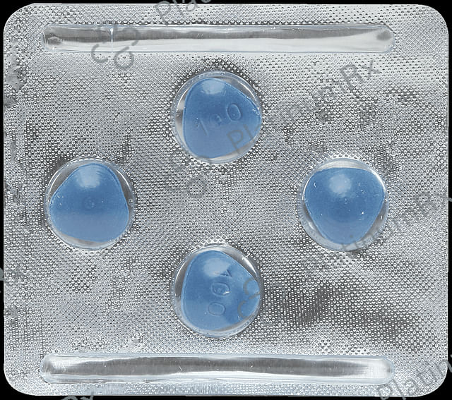 Zenegra 100mg Tablet 4s