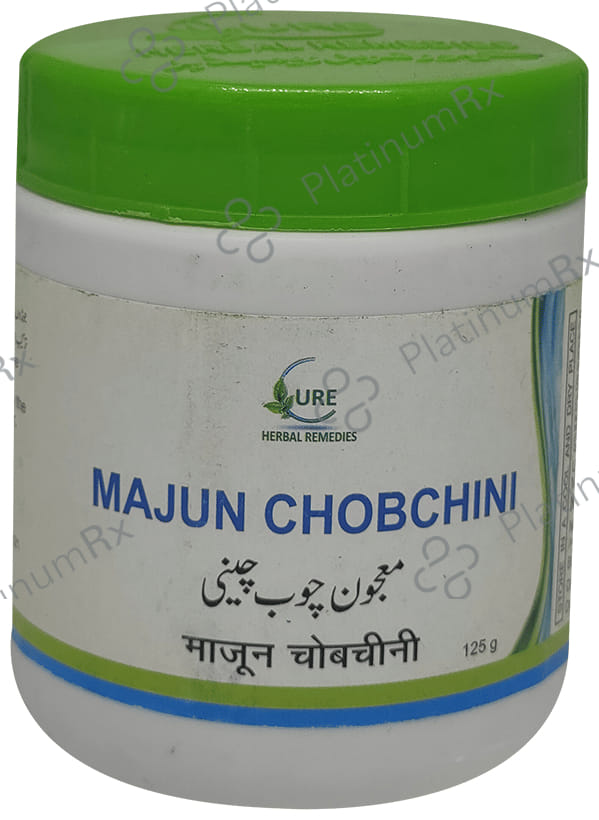 Cure Herbal Remedies Majun Chobchini