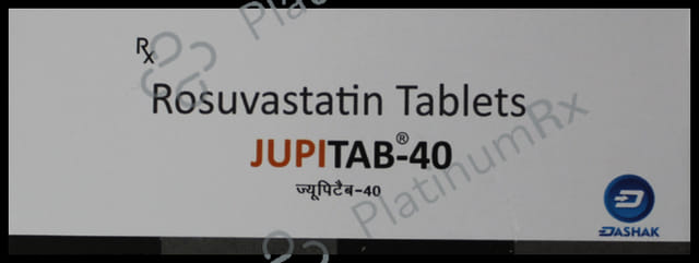 Jupitab 40 Tablet