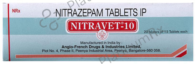 Nitravet 10 Tablet