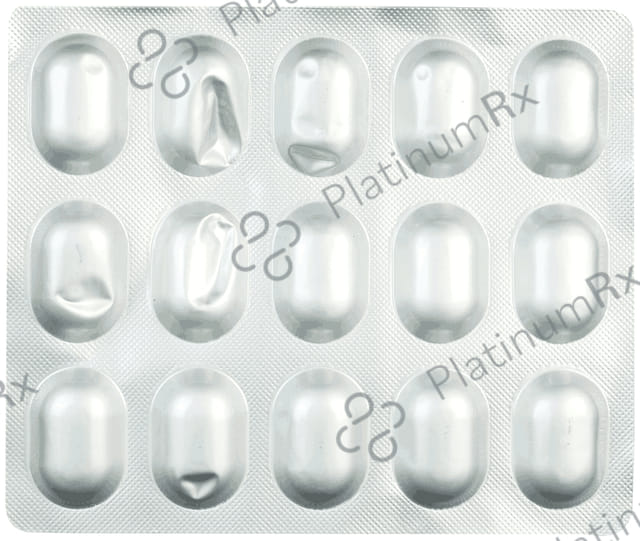 Met XL 3D 25/12.5/40mg Tablet ER 15s