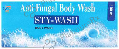 Sty-Wash Body Wash