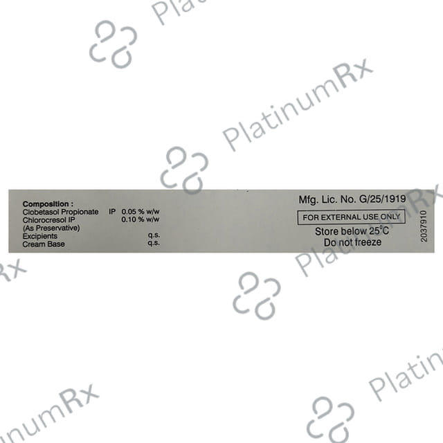 Clop 0.05% Cream 10gm