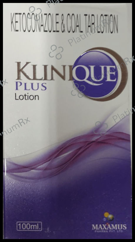 Klinique Plus Lotion