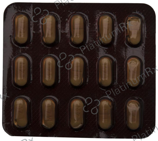 Elina 10mg Tablet MR 15s
