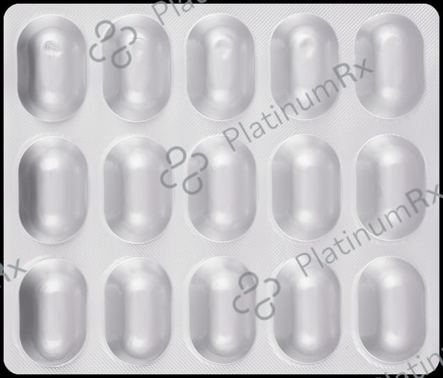 Zinodap M 10mg/500mg Tablet ER