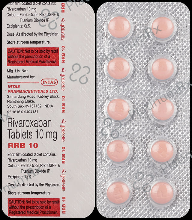 Rrb 10mg Tablet
