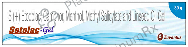 Setolac Gel 30gm