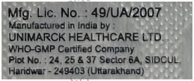 Pitavamed 2mg Tablet