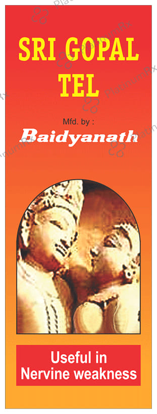 Baidyanath Sri Gopal Tel