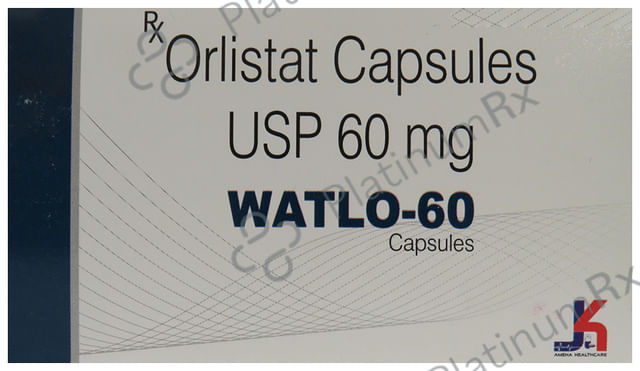 Watlo 60 Capsule