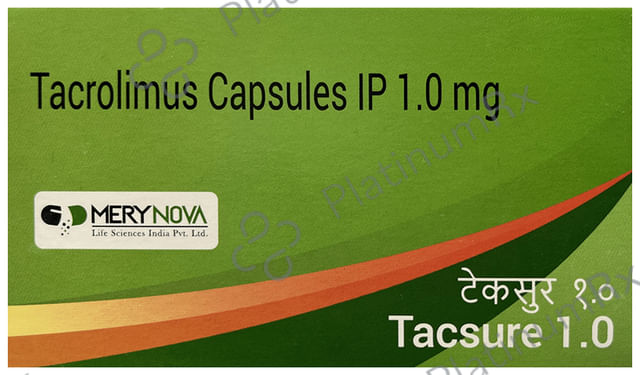 Tacsure 1.0 Capsule