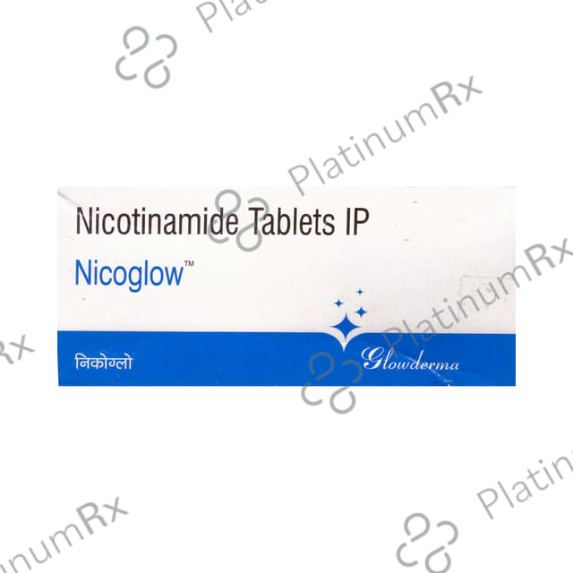 Nicoglow 250mg Tablet 10s
