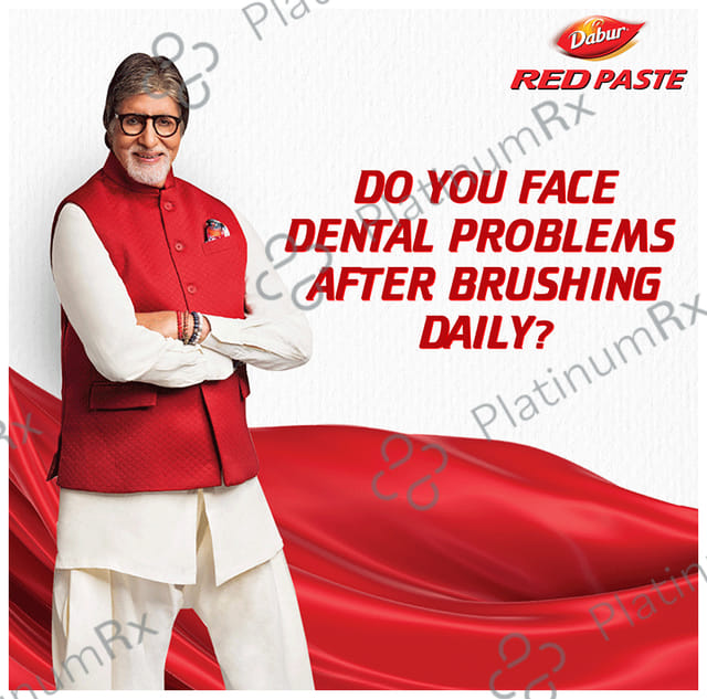 Dabur Red Toothpaste 200gm