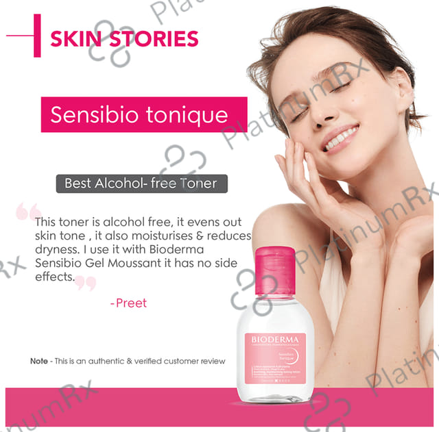 Bioderma Sensibio Tonique Lotion 100 ml