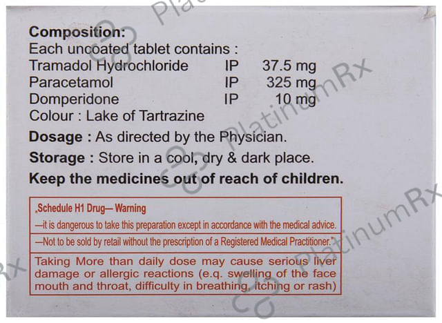 Actidol-DP Tablet