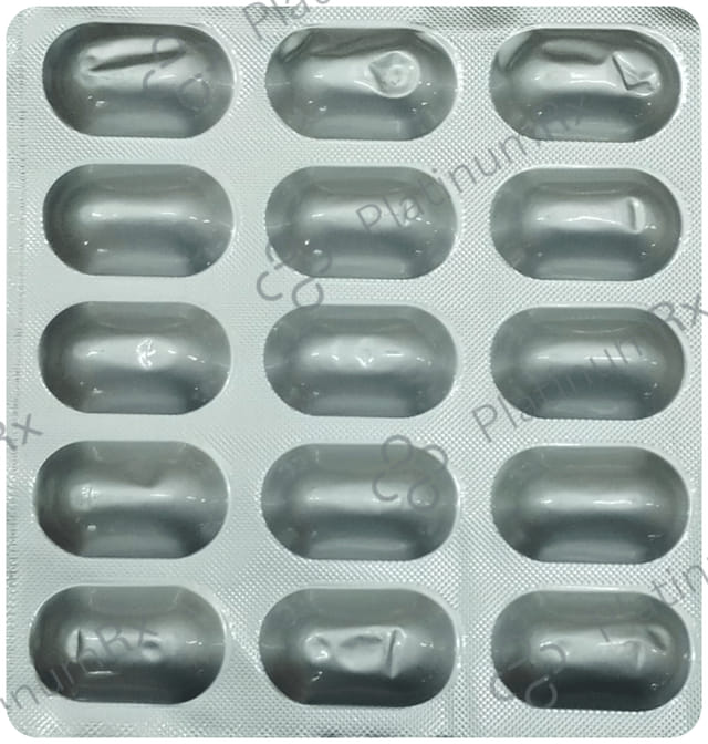 Mucyst Ab Tablet 15s