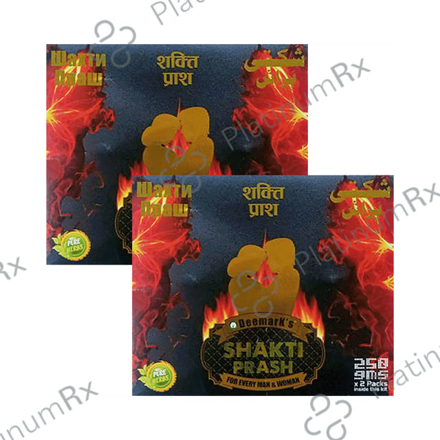 Deemark Shakti Prash (250gm Each) 2 units