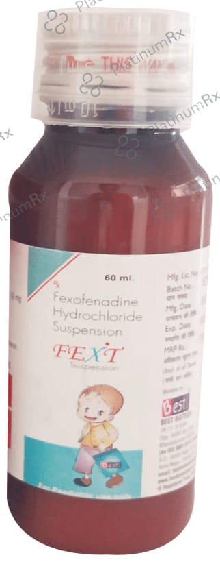 Fext Oral Suspension