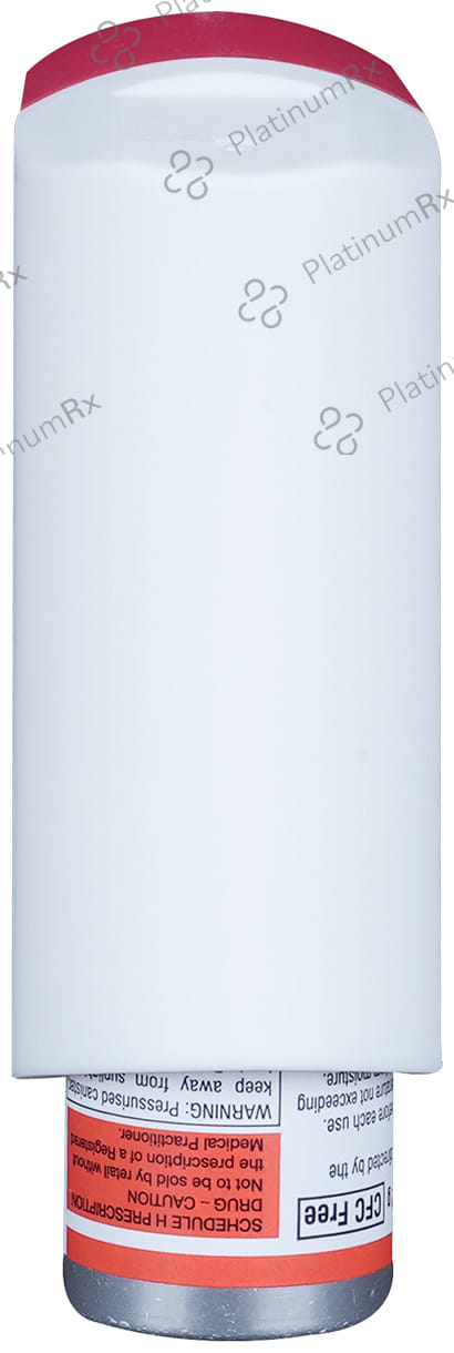 Avessa 6/250mcg Inhaler 120MDI