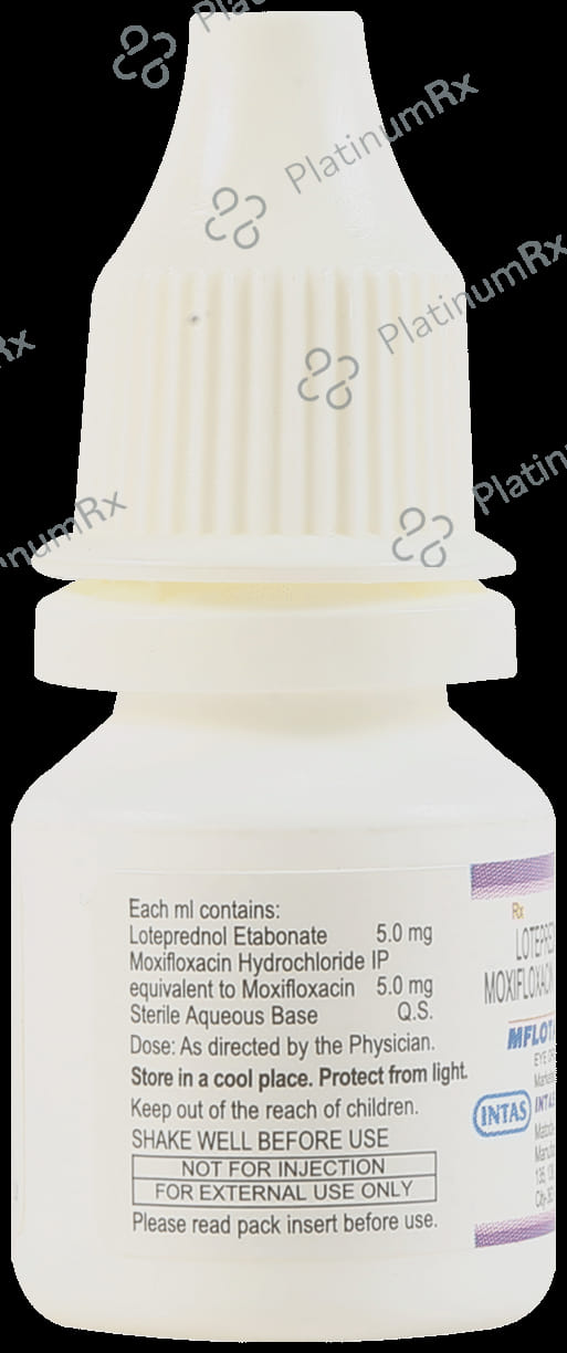Mflotas LP Eye Drop