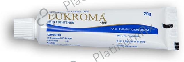 Eukroma Cream 20gm