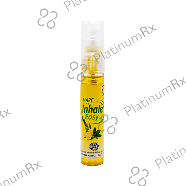 Marc Herbal Inhale Easy Spray