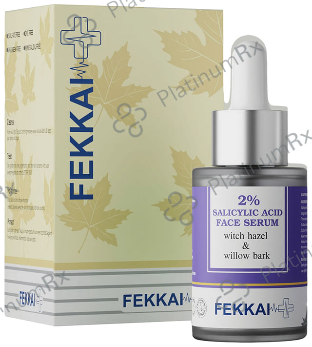 Fekkai 2% Salicylic Acid Face Serum