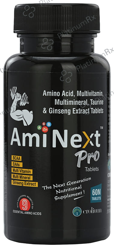 AmiNext Tablet