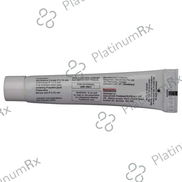 Metacortil-C Cream