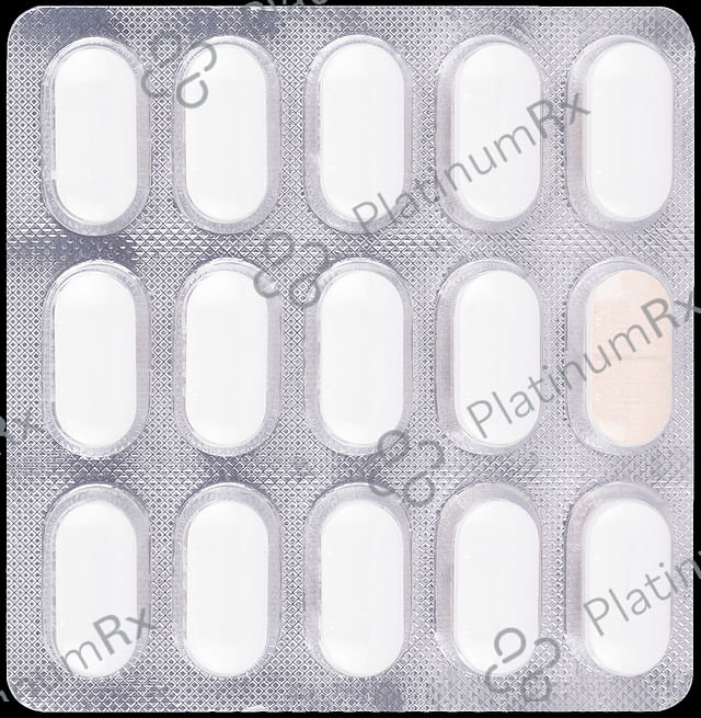 Diapride M4 Forte 4/1000mg Tablet PR 15s