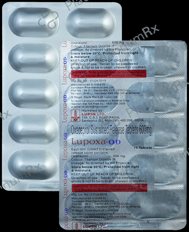 Lupoxa OD Tablet SR