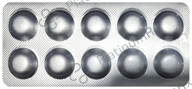 Vildalist DP 10mg/100mg Tablet SR